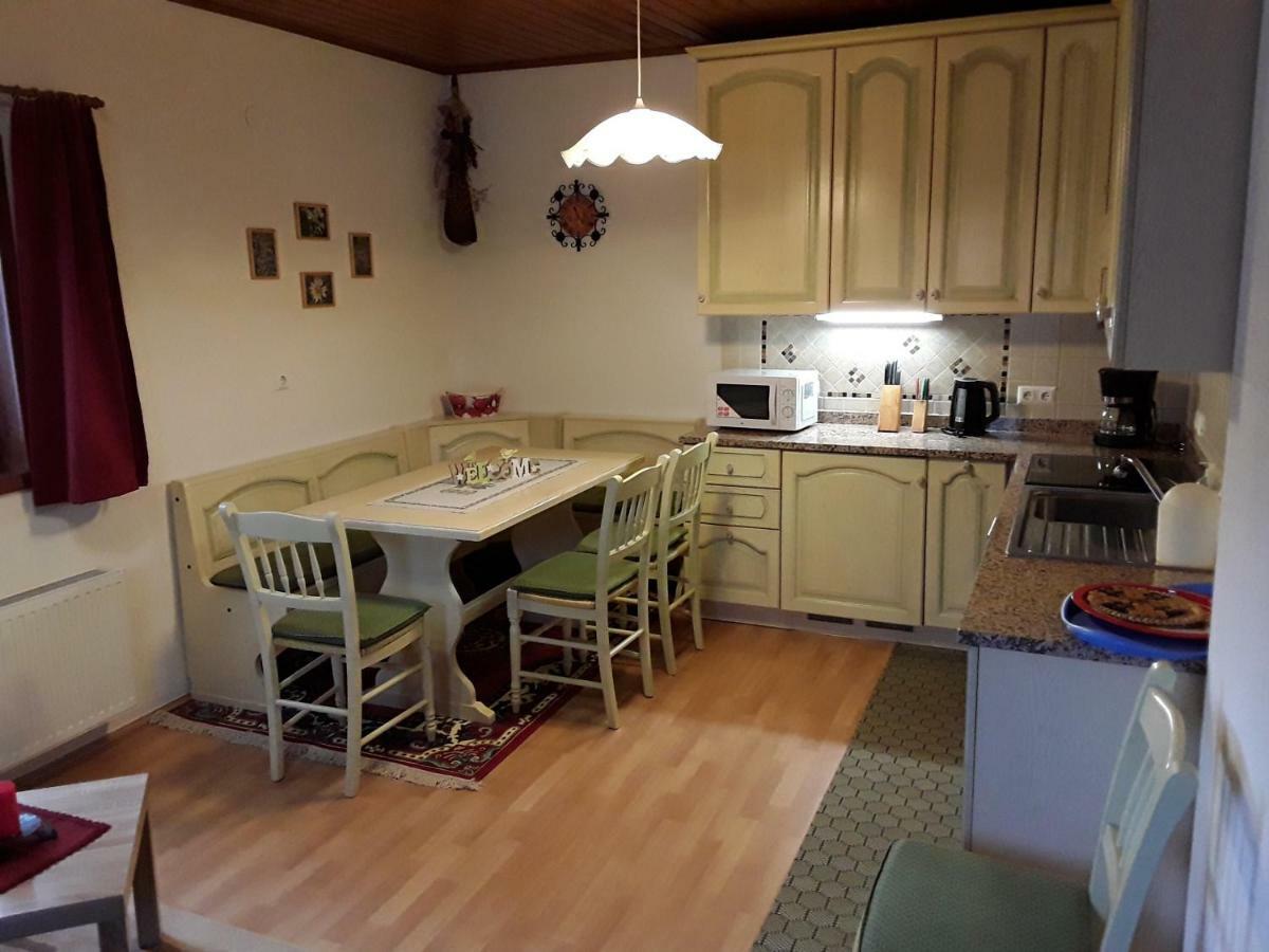 Ferienhaus Bionda Tropolach Ngoại thất bức ảnh