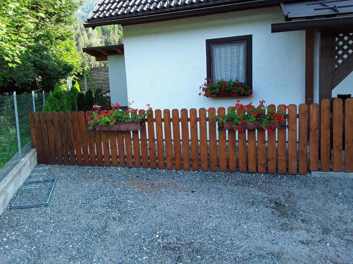 Ferienhaus Bionda Tropolach Ngoại thất bức ảnh