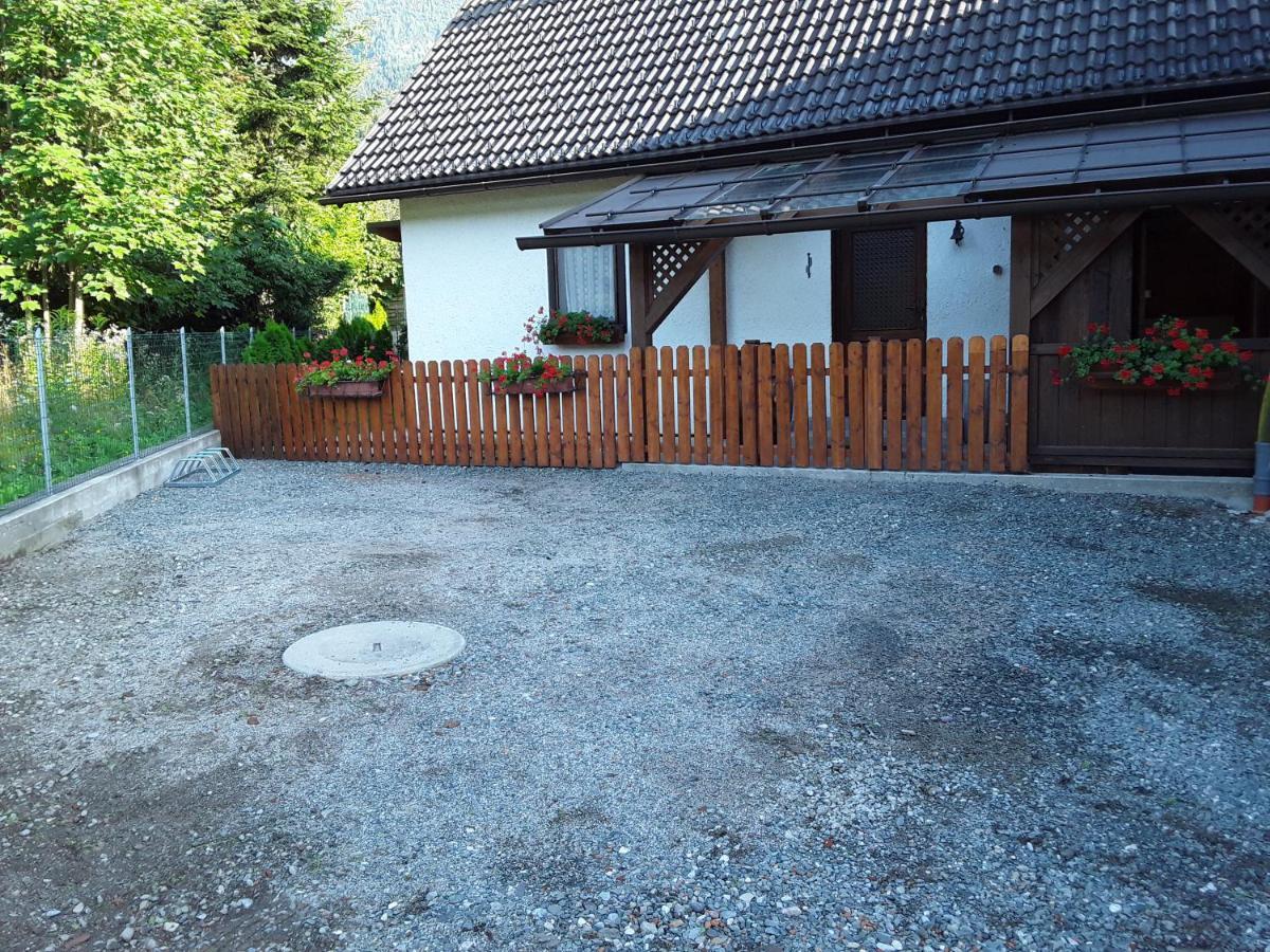 Ferienhaus Bionda Tropolach Ngoại thất bức ảnh